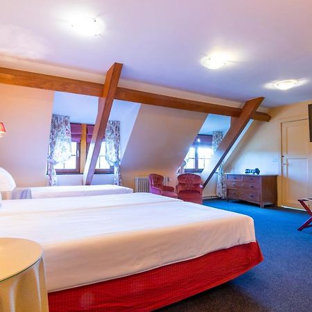 Hostellerie Beau Site 트로아퐁츠 외부 사진