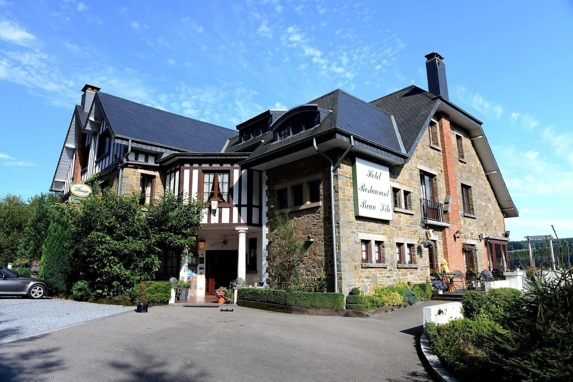 Hostellerie Beau Site 트로아퐁츠 외부 사진