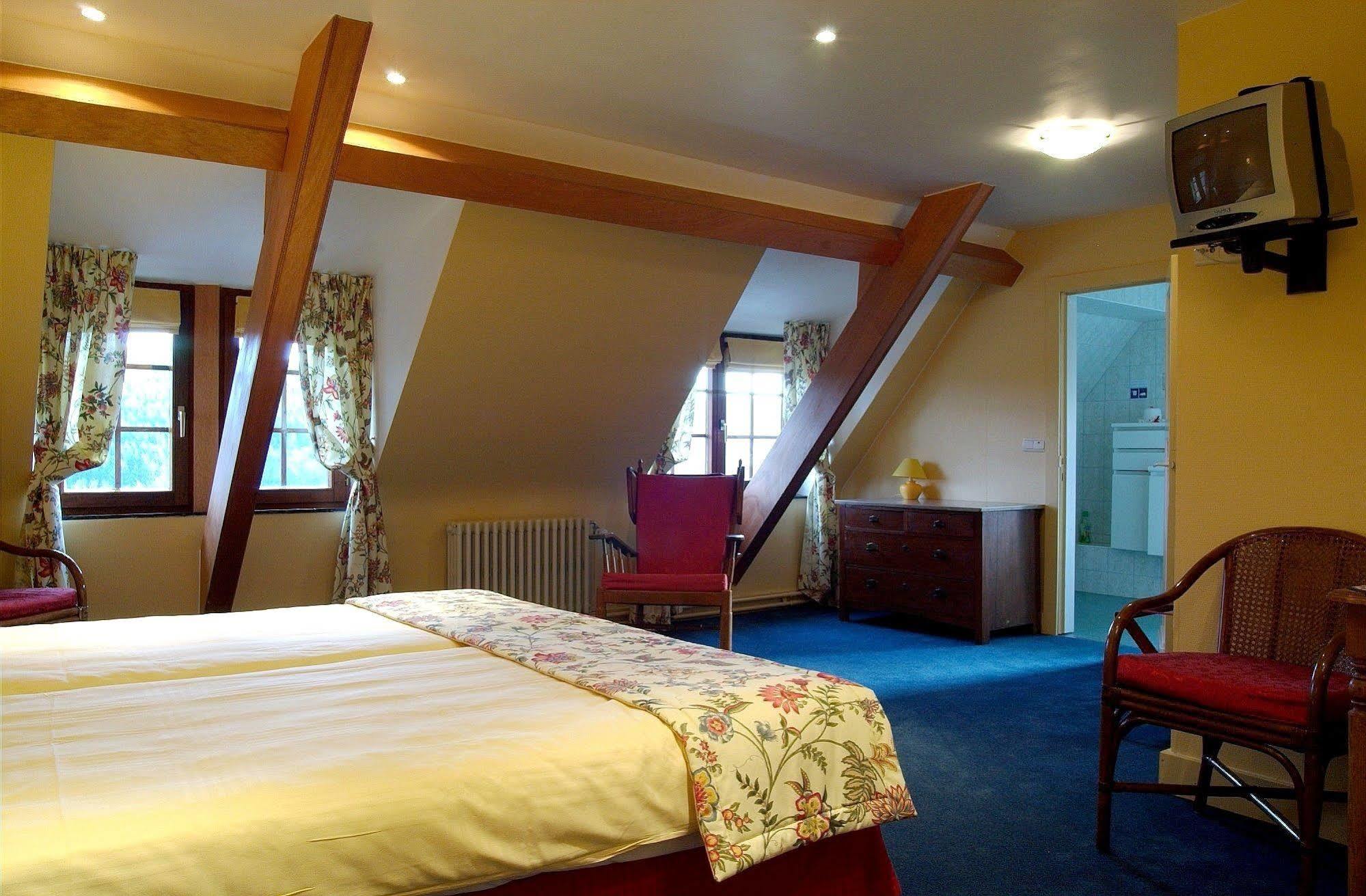 Hostellerie Beau Site 트로아퐁츠 외부 사진