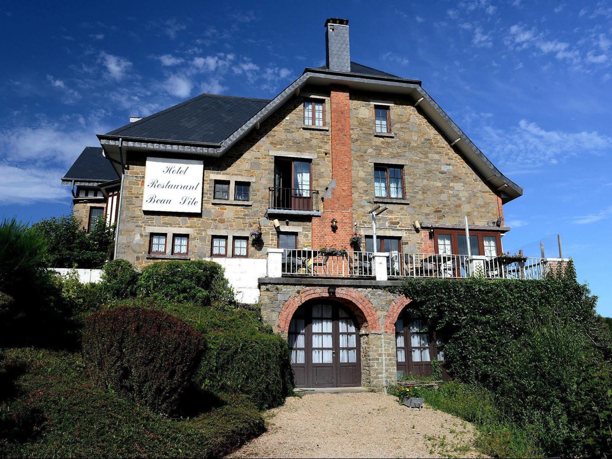 Hostellerie Beau Site 트로아퐁츠 외부 사진