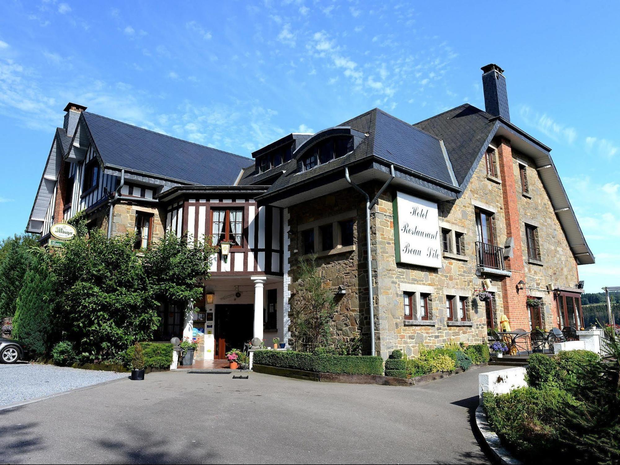 Hostellerie Beau Site 트로아퐁츠 외부 사진
