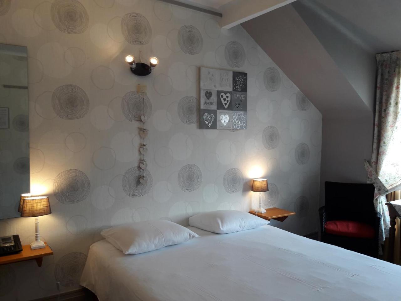 Hostellerie Beau Site 트로아퐁츠 외부 사진