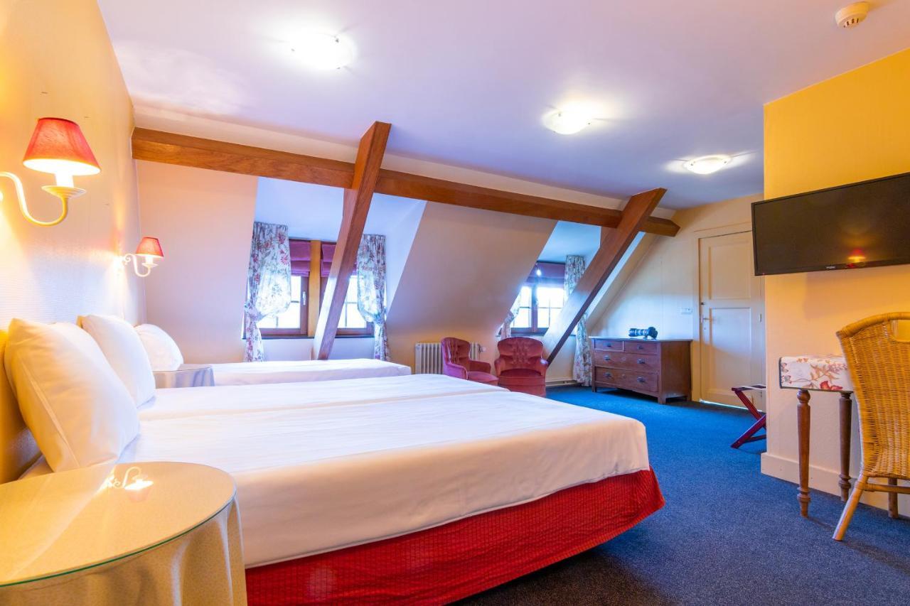 Hostellerie Beau Site 트로아퐁츠 외부 사진