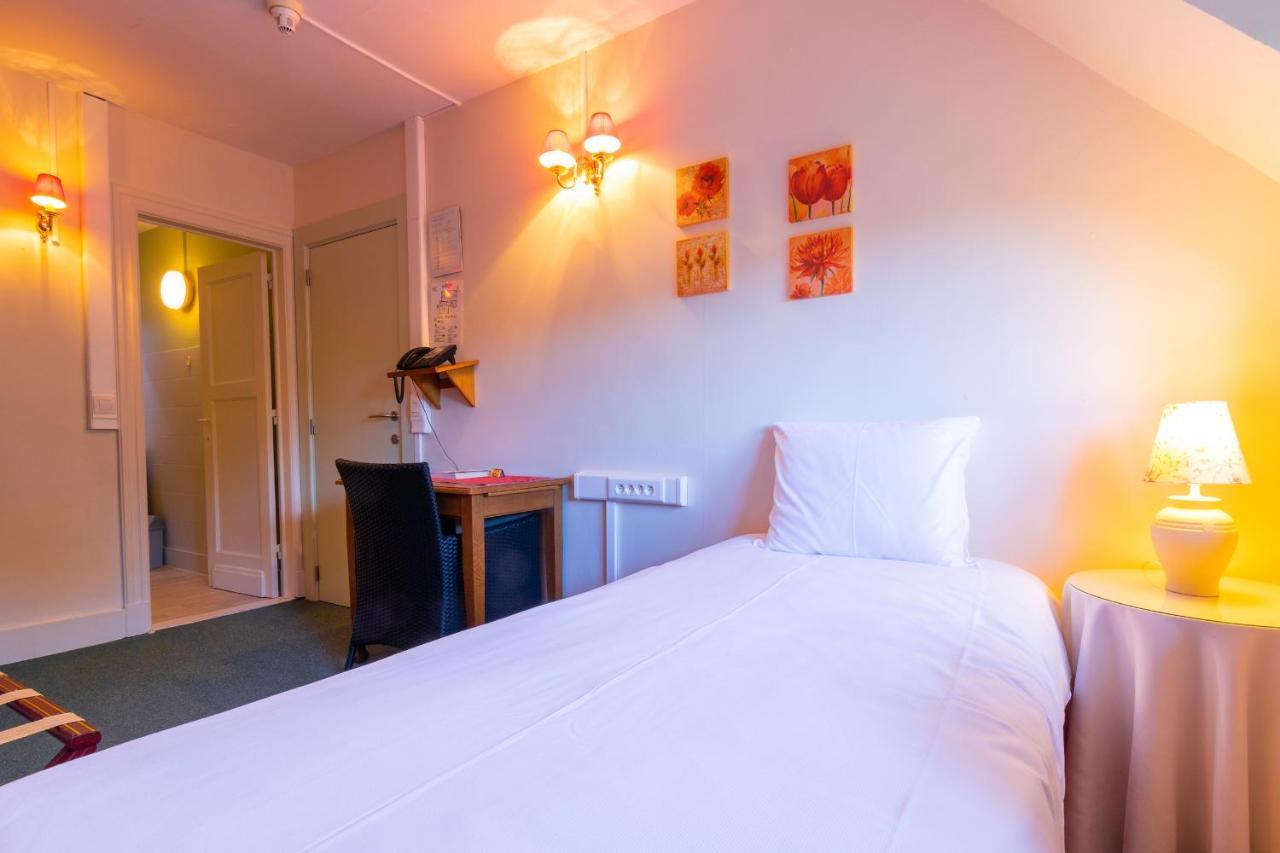Hostellerie Beau Site 트로아퐁츠 외부 사진