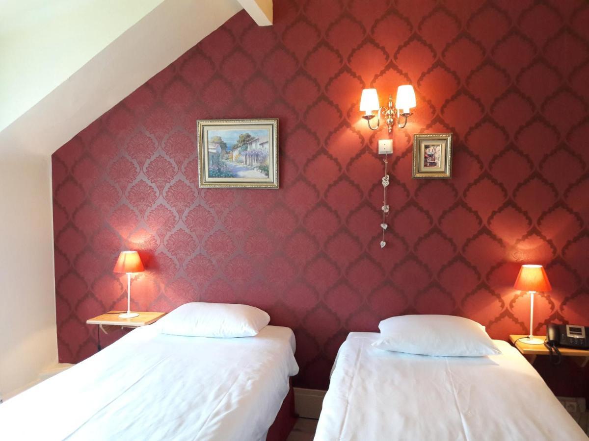 Hostellerie Beau Site 트로아퐁츠 외부 사진