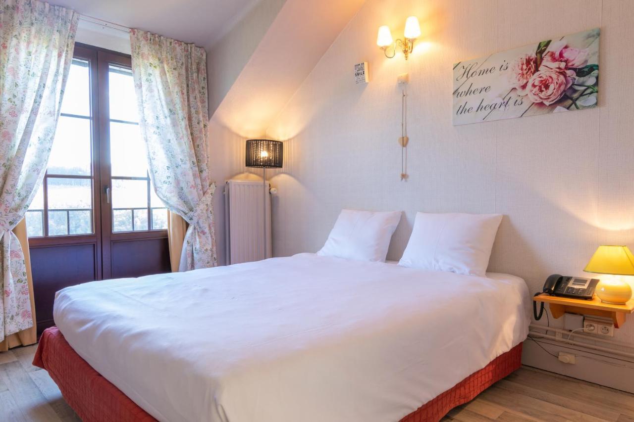 Hostellerie Beau Site 트로아퐁츠 외부 사진